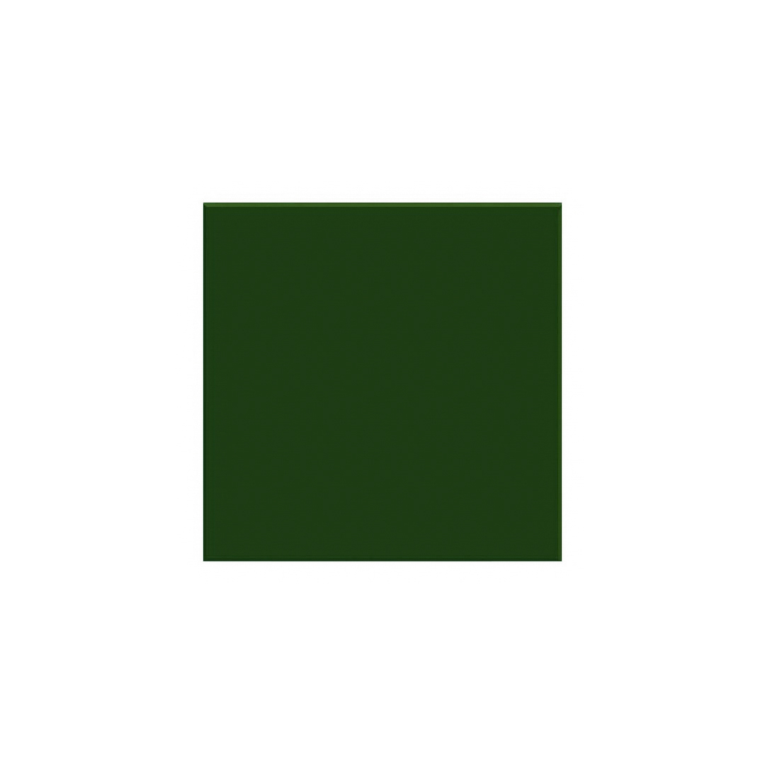 SUBWAY-DEEP-GREEN-GLOSSY-FLAT-10x10cm